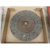 Image 3 : 3 New Old Stock Tractor Clutch Discs Case IH ; (2) 14" & 11" 