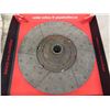 Image 4 : 3 New Old Stock Tractor Clutch Discs Case IH ; (2) 14" & 11" 