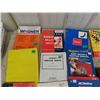 Image 2 : Assorted Auto Manuals + Parts Catalogs ; Champion,