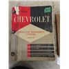 Image 2 : 1933-1960 Chevrolet Parts + Accessories Catalog,