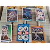 Image 2 : 5000 ++ Assorted Baseball Cards; Topps, Fleer, Score, 