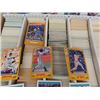 Image 3 : 5000 ++ Assorted Baseball Cards; Topps, Fleer, Score, 