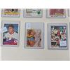 Image 3 : 25 Assorted Vintage Baseball Cards- Many Rookies - Lots of Stars ; 