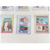 Image 5 : 25 Assorted Vintage Baseball Cards- Many Rookies - Lots of Stars ; 