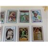 Image 6 : 25 Assorted Vintage Baseball Cards- Many Rookies - Lots of Stars ; 