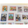 Image 2 : 31 Vintage Football Cards - Many Stars ; Joe Namath, Bart 