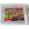Image 7 : 31 Vintage Football Cards - Many Stars ; Joe Namath, Bart 
