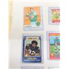 Image 8 : 31 Vintage Football Cards - Many Stars ; Joe Namath, Bart 