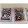Image 9 : 31 Vintage Football Cards - Many Stars ; Joe Namath, Bart 