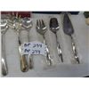 Image 7 : Flatware, Utensils, Salt + Pepper Shakers, Napkin Rings