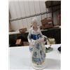 Image 5 : China Figurines, Ornaments, Fish Tray, plus more