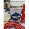 Image 3 : Air Hose, Prestone Tin, Methyl Hydrate Tin