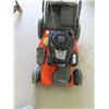 Image 3 : Husqvarna 7021KF Self Propelled Lawn Mower with Bagger - Working