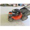 Image 4 : Husqvarna 7021KF Self Propelled Lawn Mower with Bagger - Working