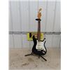 Image 1 : Jay Tursers 6 String Electric Guitar with Stand