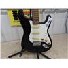 Image 2 : Jay Tursers 6 String Electric Guitar with Stand