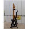 Image 5 : Jay Tursers 6 String Electric Guitar with Stand