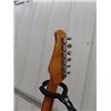 Image 6 : Jay Tursers 6 String Electric Guitar with Stand
