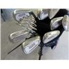 Image 3 : RAM-Accuber 9pc Right Handed Golf Set with Bag + Retriever