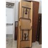 Image 3 : (3) 30" x 8' Folding Leg Table