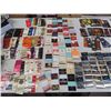 Image 2 : Large Assortment Match Book Covers ; Veggs, Foreign,