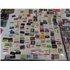 Image 5 : Large Assortment Match Book Covers ; Veggs, Foreign,