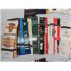 Image 4 : Large Assortment Match Book Covers - Mostly Restaurant,