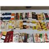 Image 6 : Assorted Match Book Covers - USA Restaurants, 