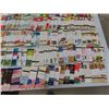 Image 10 : Large Assorted Match Book Covers - Many Die Cut 