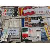 Image 8 : Large Assorted Match Book Covers - Many Die Cut 