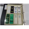 Image 11 : 12 Binders Loaded with Holiday Inn Match Book Covers -