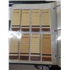 Image 8 : 12 Binders Loaded with Holiday Inn Match Book Covers -