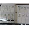 Image 9 : 12 Binders Loaded with Holiday Inn Match Book Covers -