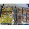 Image 7 : 8 Binders Loaded with Match Book Covers - Mostly