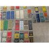 Image 12 : Assorted Vintage Winnipeg Business Match Book Covers -