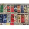 Image 2 : Assorted Vintage Winnipeg Business Match Book Covers -