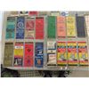 Image 4 : Assorted Vintage Winnipeg Business Match Book Covers -