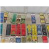Image 8 : Assorted Vintage Winnipeg Business Match Book Covers -