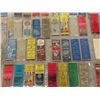 Image 9 : Assorted Vintage Winnipeg Business Match Book Covers -