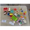 Image 5 : Assorted Vintage Fisher Price Little People School 