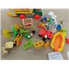 Image 5 : Fisher Price Little People Camper, Airplane, Cars, 