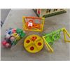 Image 4 : Fisher Price School, Playground, Cars, People, Accessories
