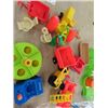 Image 6 : Fisher Price School, Playground, Cars, People, Accessories