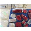 Image 3 : Assorted Automotive Glass Lenses, Marker Lights, 