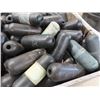 Image 6 : Large Wooden Crate Full of Fishing Floats
