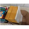 Image 3 : Assorted Office Supplies ; File Hangers, File Folders, Envelopes