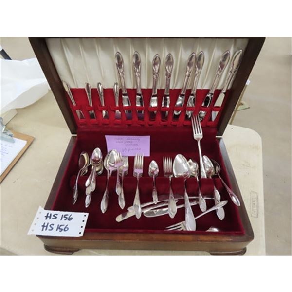 Oneida Community Silver Plated Flatware - 