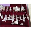 Image 3 : Oneida Community Silver Plated Flatware - 