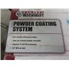 Image 4 : Central Machinery Powder Coating System - New In Box