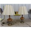 Image 1 : 2 Mid Century Table Lamps